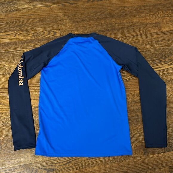 Kids Columbia Omni-Shade Sun Protection Shirt - Size Large - Picture 7 of 7